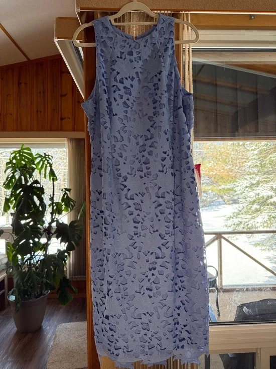 Antonio Melani Dress NWT SIZE 14 - Picture 4 of 12